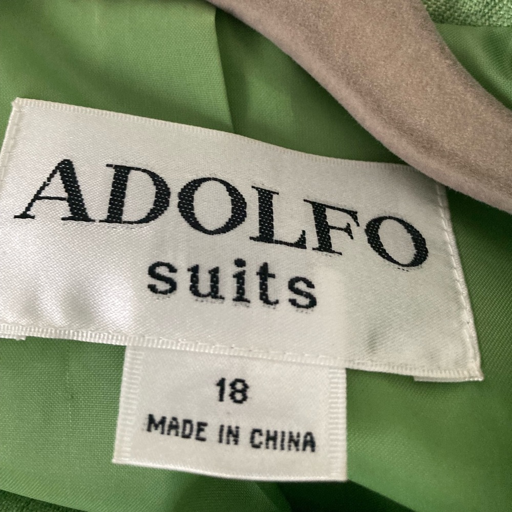 Adolph’s suit